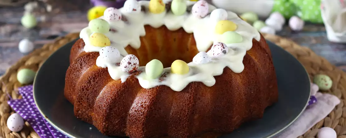 Le nostre migliori raccolte di ricette per Pasqua a portata di click!