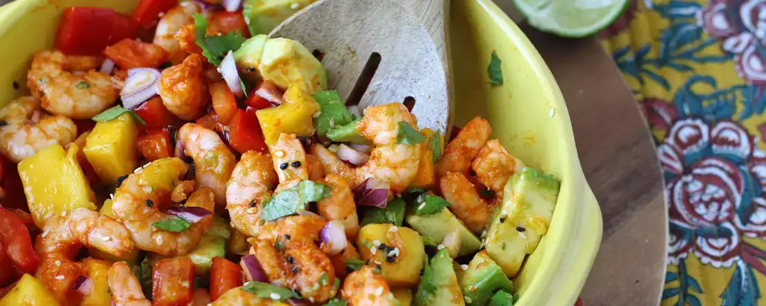 Fresca e profumata: l'insalata estiva che sta conquistando tutti!