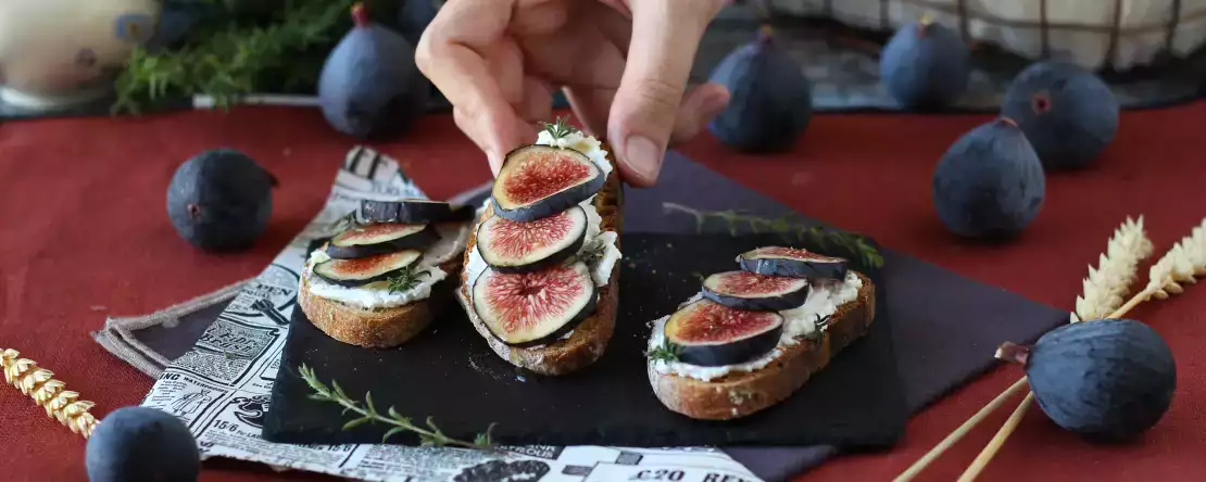 La bruschetta di stagione da provare subito!