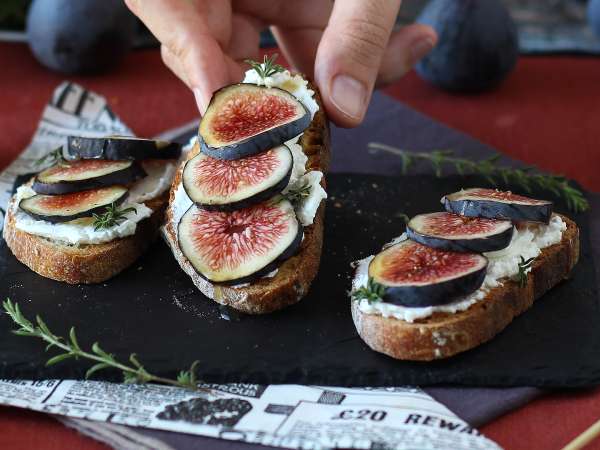Fichi di fine estate: ricette dolci e salate da provare