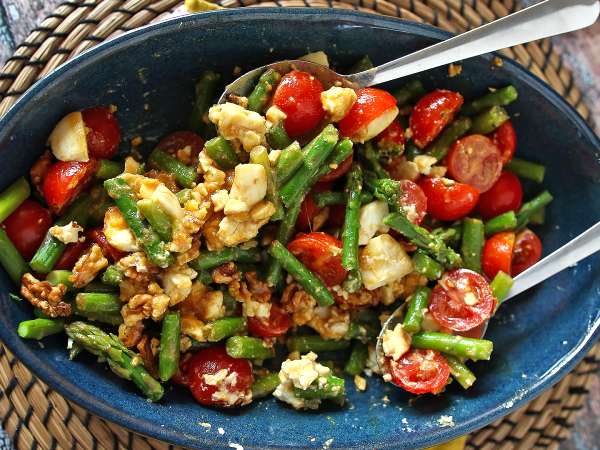 Primavera a tavola i sapori freschi che fanno venire voglia di cucinare