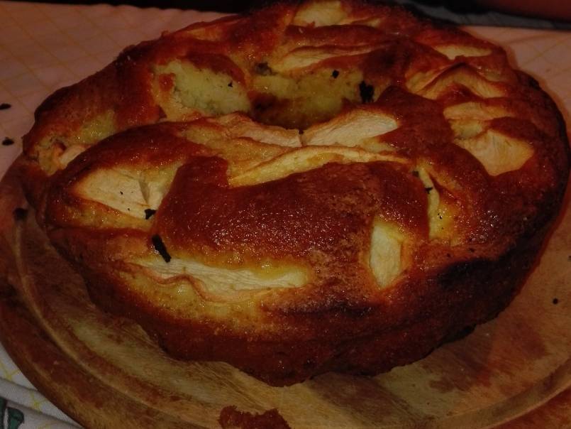 Ricetta preparata da Libro menù