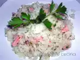 Ricetta Riso freddo al pesce