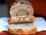 Ricetta Pane in cassetta integrale (con pasta madre)