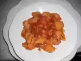 Ricetta Ragù di prosciutto