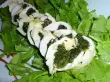 Ricetta Rotolo di pollo con spinaci e fontal