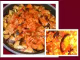 Ricetta Melanzane pizzaiola al microonde
