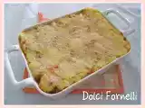 Ricetta Sformato di patate con mozzarella di bufala