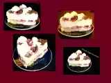 Ricetta Torta gelato meringa e frutti di bosco