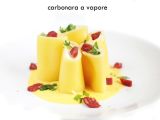 Ricetta Carbonara a vapore