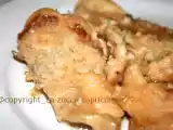 Ricetta Petto di pollo birra e cannella con granella di mandorle