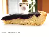 Ricetta Crostata con marmellata di bacche di sambuco
