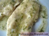 Ricetta Scaloppine di pollo al prezzemolo