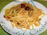 Ricetta I 4 etti de pasta del cicche