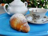 Ricetta Cornetti brioche per la colazione