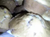 Ricetta Muffin allo yogurt panna & fragola