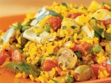 Ricetta Paella con il bimby