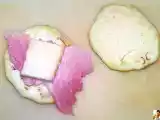 Ricetta Melanzane con prosciutto e formaggio impanate