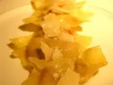 Ricetta Due ricette per due primi : ravioli di zucca affumicati e tortelli di zucca mantovani
