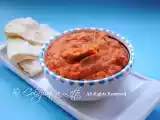 Ricetta Crema di peperoni e melanzane