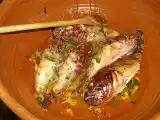 Ricetta Paccheri allo scorfano