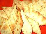 Ricetta Crackers fatti in casa