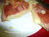 Ricetta Tomino croccante farcito alle pere