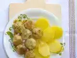Ricetta Polpettine di vitello al limone