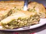Ricetta Sfoglia di zucchine e salmone last minute