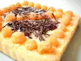 Ricetta Semifreddo al melone - ricetta estiva