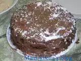 Ricetta Torta al cioccolato (senza uova e burro)