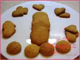 Ricetta Biscotti alla panna acida