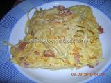 Ricetta Frittata di carbonara