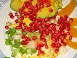 Ricetta Insalata di avocado con uova sode