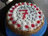 Ricetta Torta con philadelphia e nutella