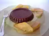 Ricetta Aspic al cacao e pere