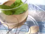 Ricetta Panna cotta digestiva alla liquirizia