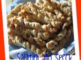 Ricetta Salatini allo speck