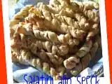 Ricetta Salatini allo speck