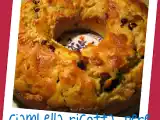 Ricetta Ciambella ricotta, pere e cioccolato