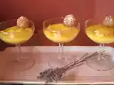 Ricetta Crema pasticcera alla lavanda
