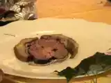 Ricetta Anatra al finocchietto selvatico ristorante zaira chiusi