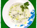 Ricetta Minestra di riso al prezzemolo