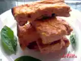 Ricetta Flan di ricotta pomodoro e basilico