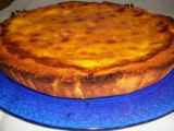 Ricetta Crostata alla creme brule'