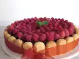 Ricetta Cheesecake ai lamponi