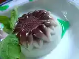 Ricetta Panna cotta after eight.