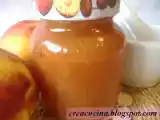 Ricetta Marmellata di pesche al coriandolo