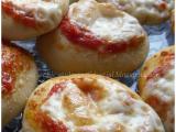 Ricetta Pizzette morbide e soffici ... enjoy