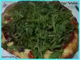 Ricetta Pizza tartufata